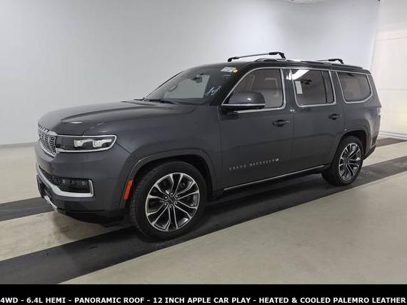 JEEP GRAND WAGONEER 2022 1C4SJVGJ0NS125304 image